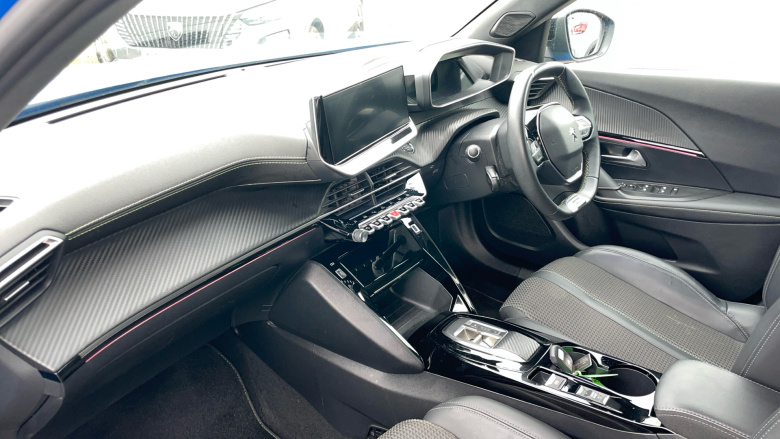 Peugeot 2008 100kW GT 50kWh 5dr Auto Electric Estate